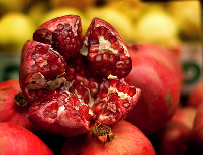 pomegranate